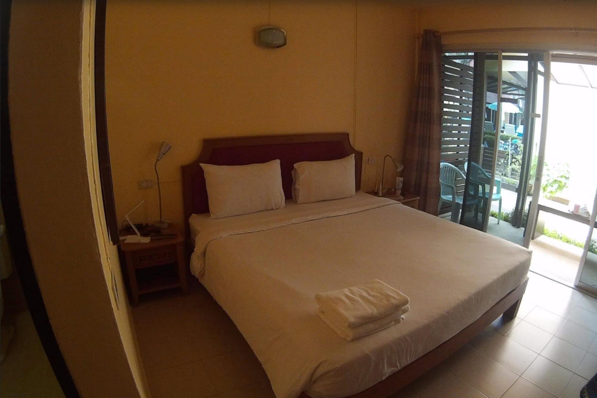 Rico'S Bungalows Phuket Extérieur photo