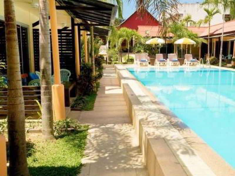 Rico'S Bungalows Phuket Extérieur photo