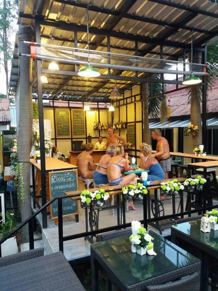 Rico'S Bungalows Phuket Extérieur photo